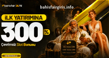 bahisfair giris