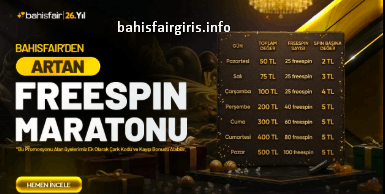 bahisfair